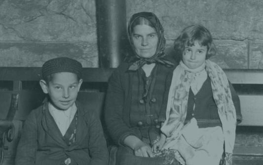Milwaukee We the People: "Milwaukee Stories of Immigration Citizenship and Community" Exhibit